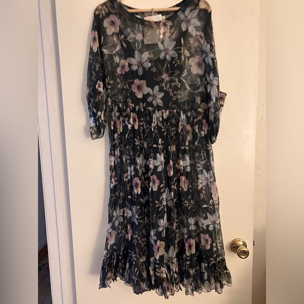 Johnny Was Dress